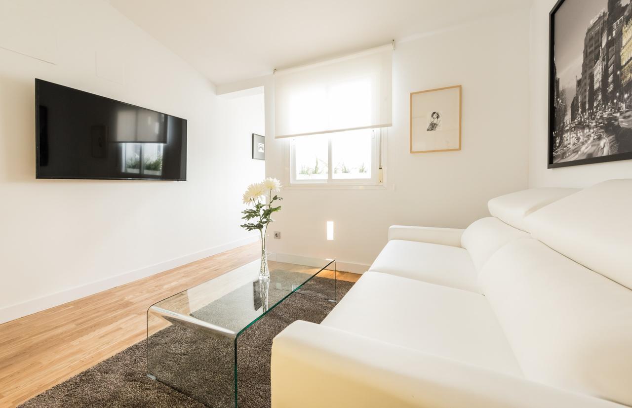 Latina Suite Madrid Exterior photo
